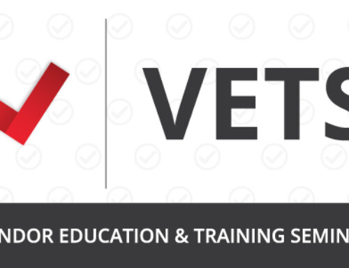 VETS: FE&S Training with Manufacturers & Dealers in Denver, CO