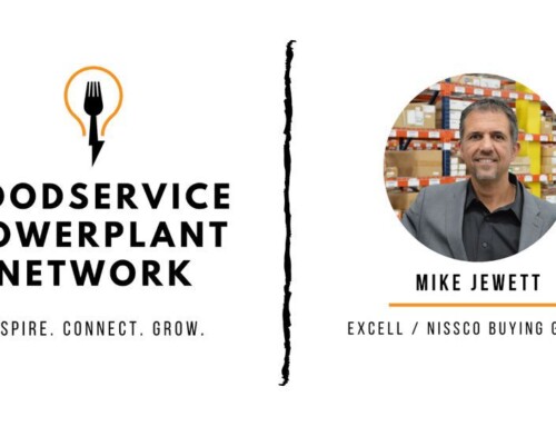 Get to Know Mike Jewett, CEO of Excell & Nissco