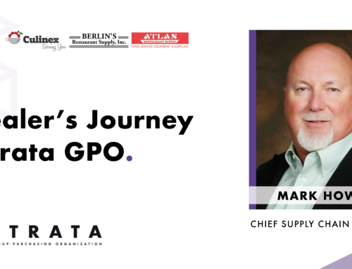 A Dealer’s Journey to Strata GPO