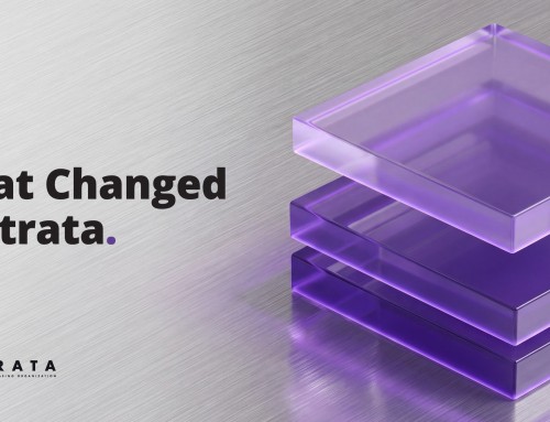 What Changed at Strata: A Group Rebuilt